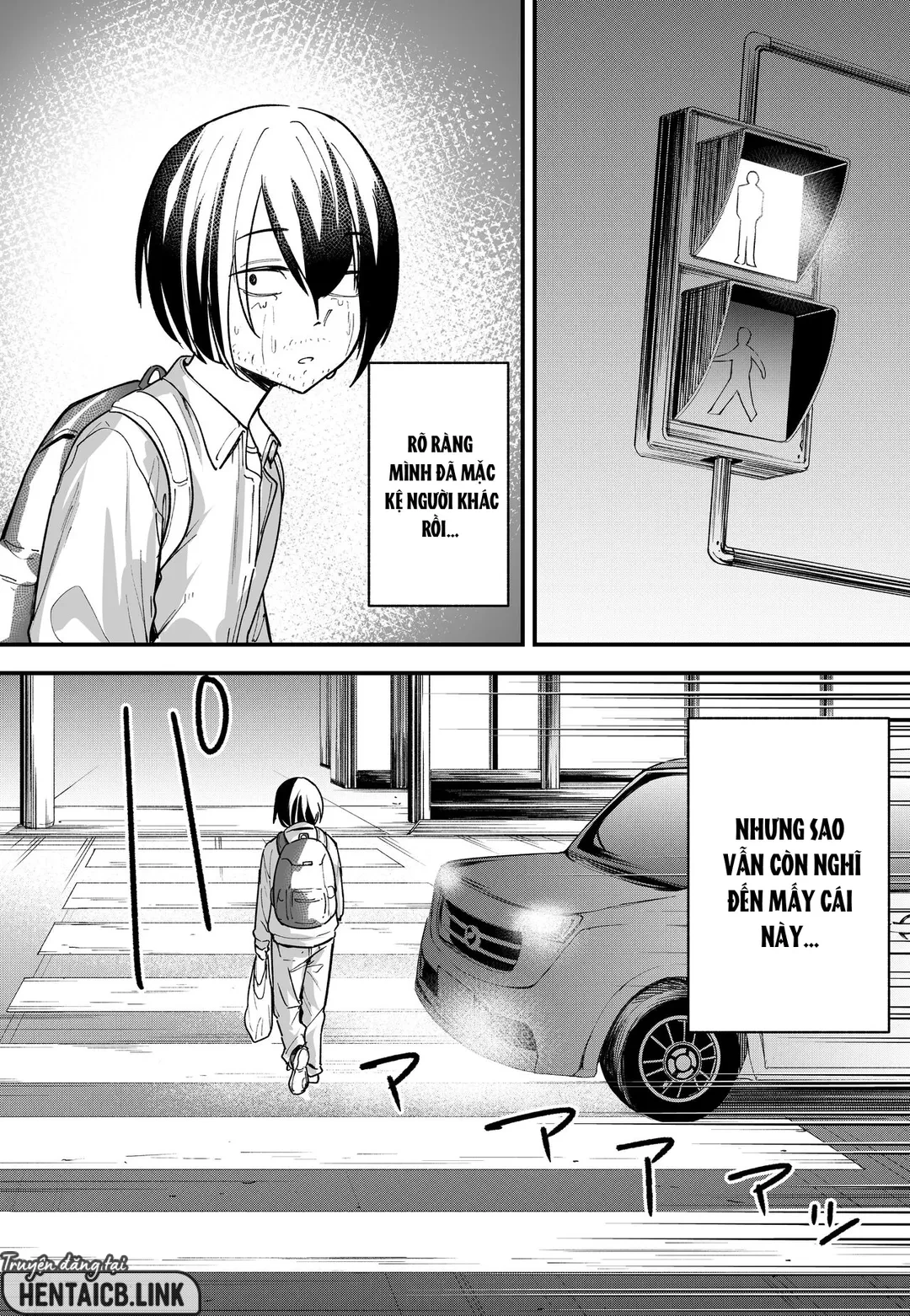 Chuyện Tôi Hẹn Hò Với Cô Bạn Ngực Khủng Chap Ch. 2 - Next Chap 3